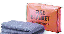 Fire Blankets