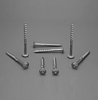 Truss Collar Six Lobe Self Tapping Screws