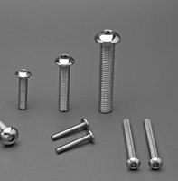 Button Head Screws