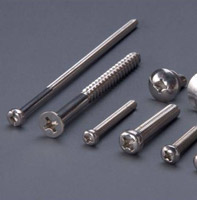 Cross Recessed Hex Soc Button Head Screw