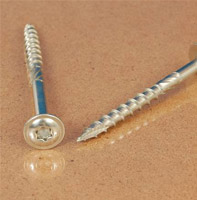 CSK Special ScrewSpecial Wafer Head Chipboard Screw