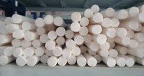 Teflon and Nylon Round Bars